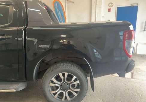Ford Ranger, 2021