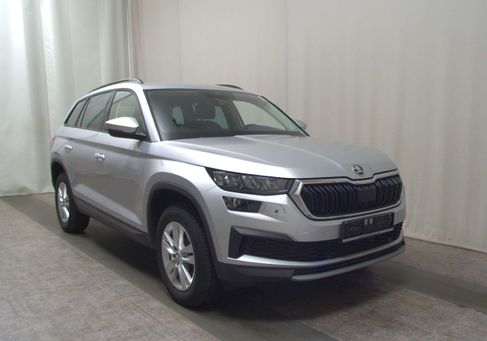 Skoda Kodiaq, 2022
