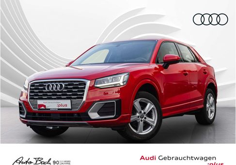 Audi Q2, 2020