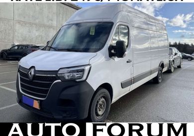 Renault Master, 2022