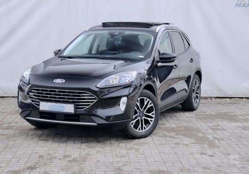 Ford Kuga, 2021