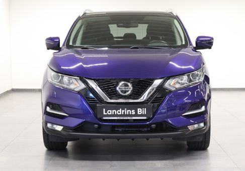 Nissan Qashqai, 2018 2