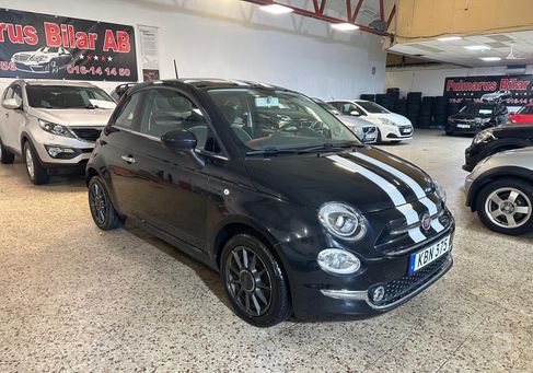 Fiat 500, 2016