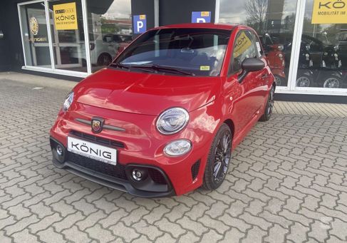 Abarth 595, 2023