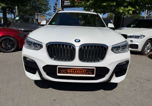 BMW X3, 2018 3