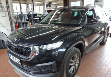 Skoda Kodiaq, 2023