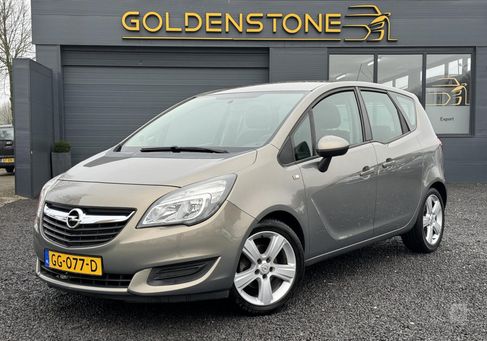 Opel Meriva, 2015