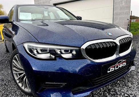BMW 3 Serija, 2019
