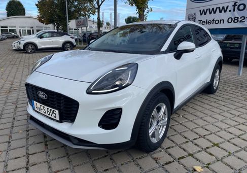 Ford Puma, 2024