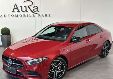 Mercedes-Benz A 250, 2021