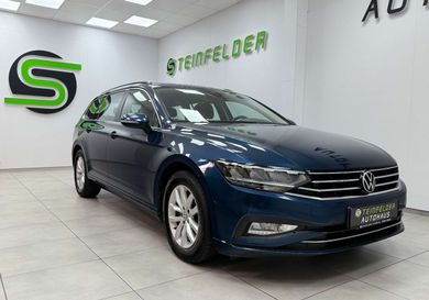 Volkswagen Passat Variant, 2021