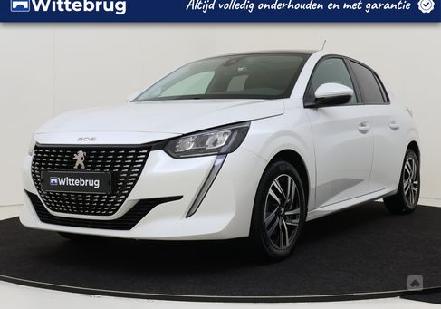 Peugeot 208, 2021