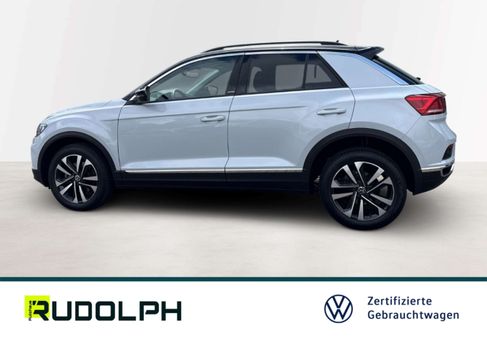 Volkswagen T-Roc, 2021