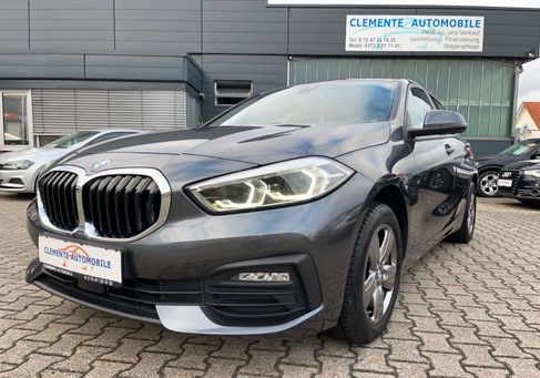 BMW 116, 2020