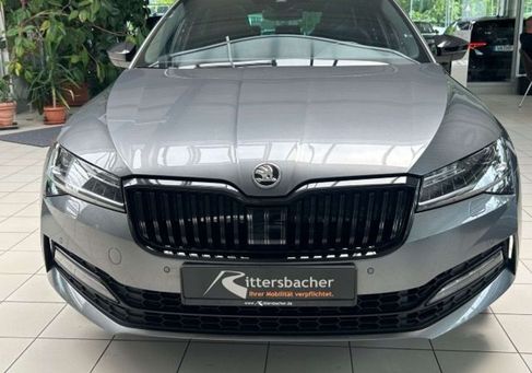 Skoda Superb, 2023