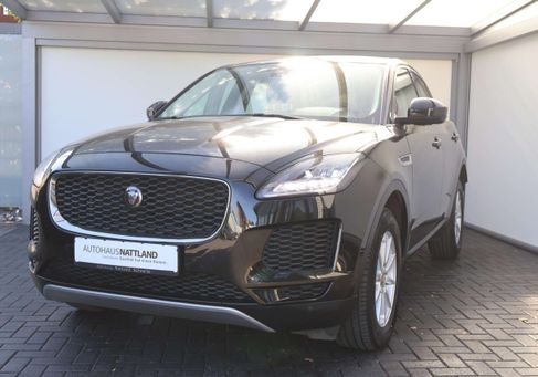 Jaguar E-Pace, 2018