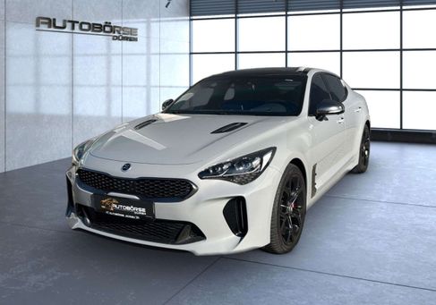Kia Stinger, 2018