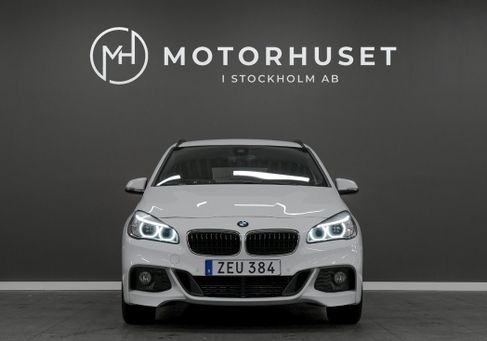 BMW 225 Active Tourer, 2018