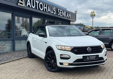 Volkswagen T-Roc, 2021