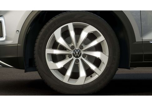 Volkswagen T-Roc, 2025