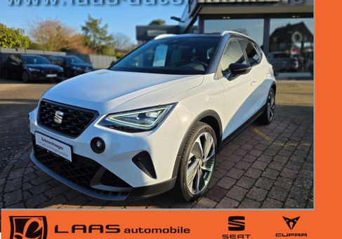 Seat Arona, 2021 2