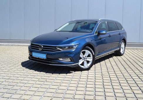 Volkswagen Passat Variant, 2021 2