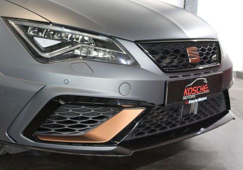 Seat Leon, 2018