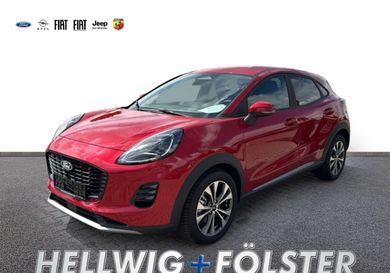 Ford Puma, 2026