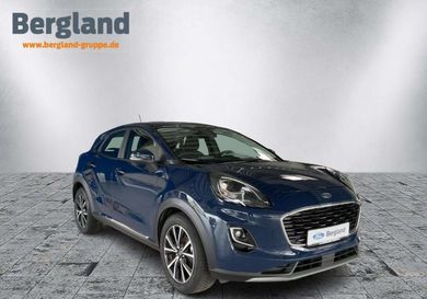 Ford Puma, 2022