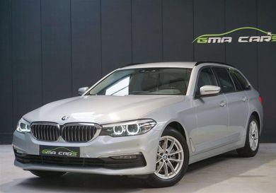 BMW 5 Serija, 2020