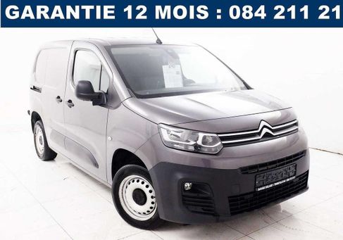 Citroën Berlingo, 2019