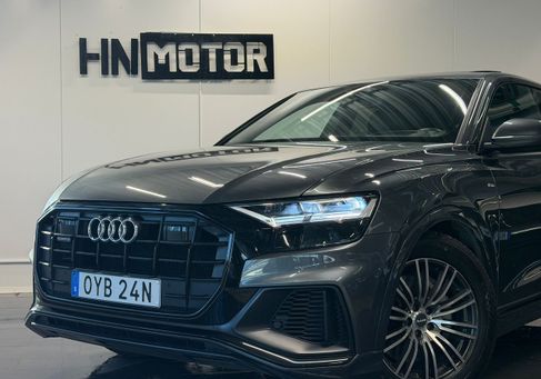 Audi Q8, 2019