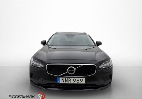 Volvo V90, 2019