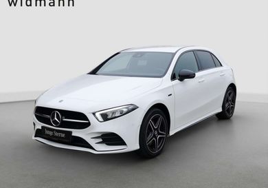 Mercedes-Benz A 250, 2020