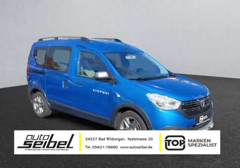 Dacia Dokker, 2019