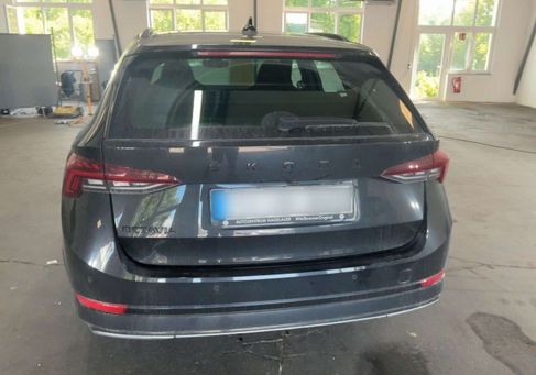 Skoda Octavia, 2022