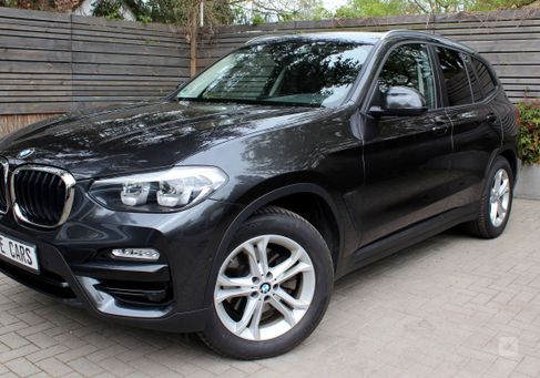 BMW X3, 2019