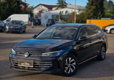Volkswagen Passat Variant, 2024