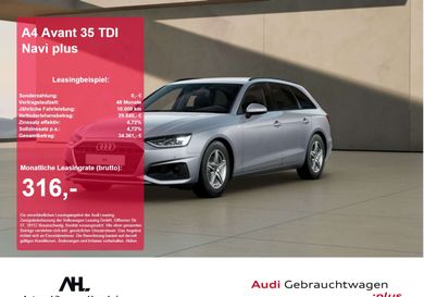 Audi A4, 2025