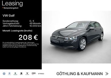 Volkswagen Golf, 2024