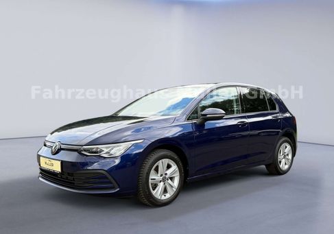 Volkswagen Golf, 2024
