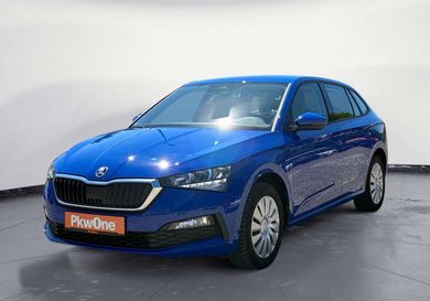 Skoda Scala, 2023