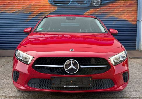 Mercedes-Benz A 180, 2019