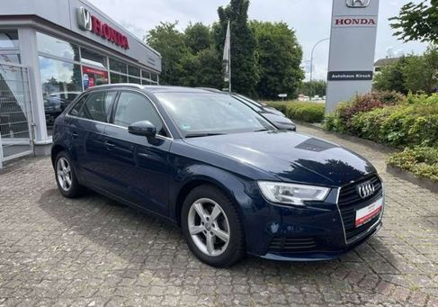 Audi A3, 2019 2