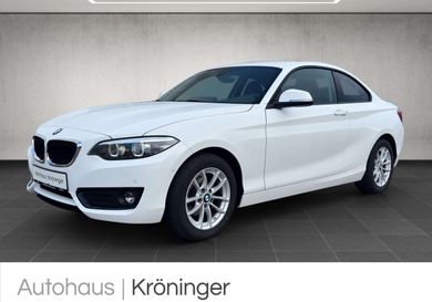 BMW 218, 2020