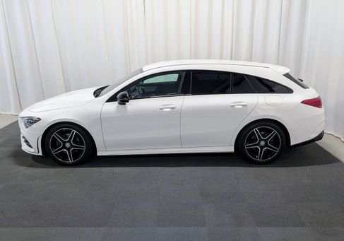 Mercedes-Benz CLA 180 Shooting Brake, 2020