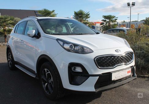 Kia Sportage, 2019