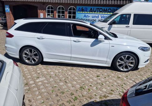 Ford Mondeo, 2018