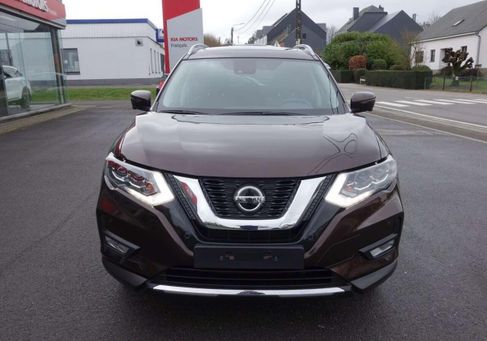 Nissan X-Trail, 2021 2