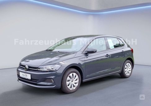 Volkswagen Polo, 2021